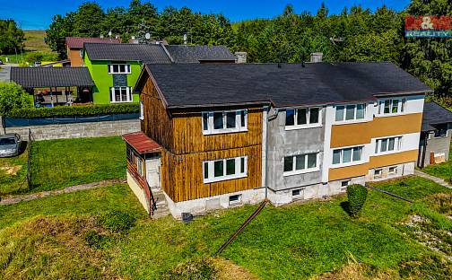 Prodej domu 130 m² s pozemkem 662 m², Dasnice, okres Sokolov