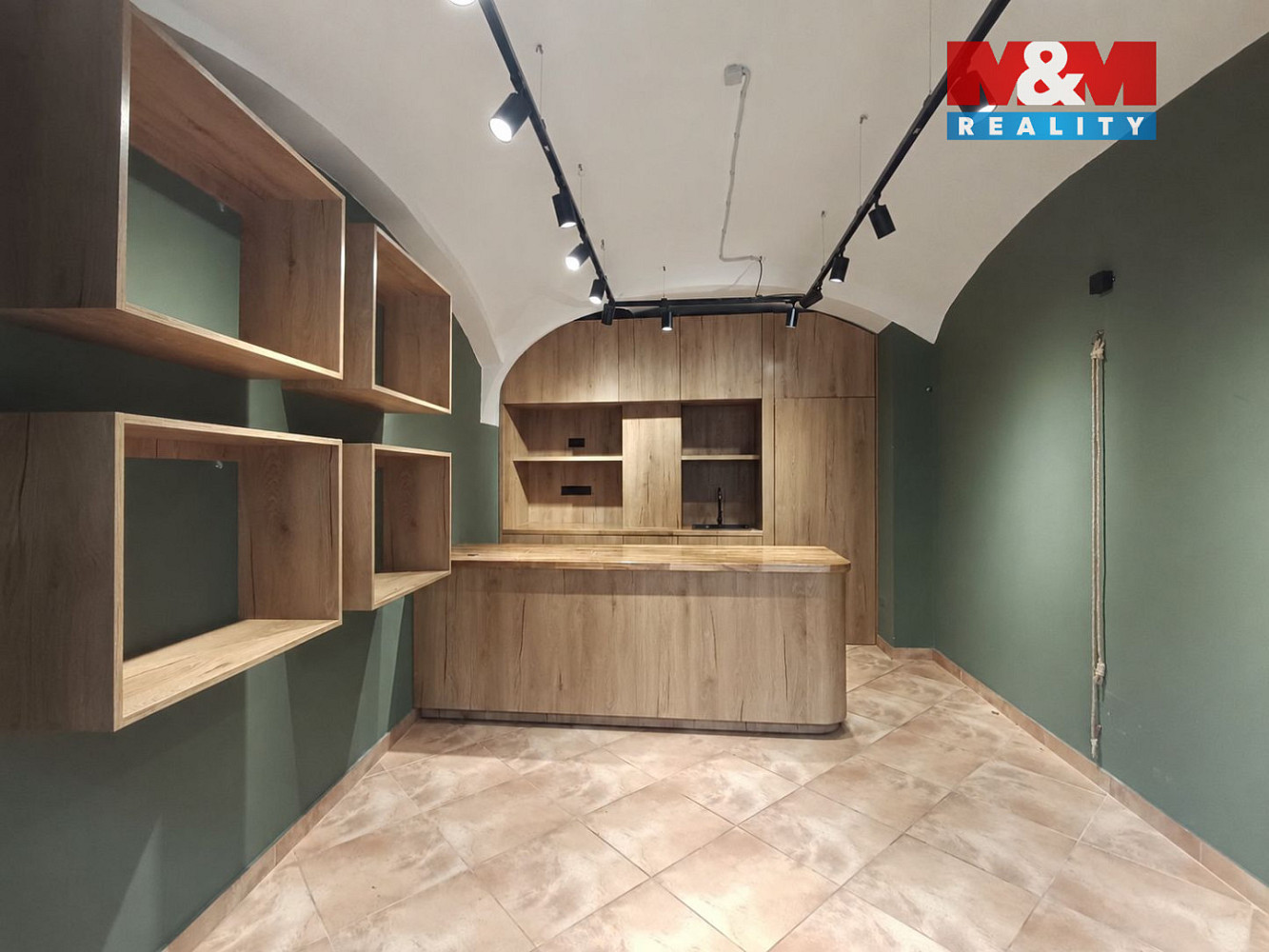 Pronájem obchodních prostor 23 m² — photo 2