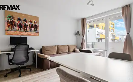 Pronájem bytu 2+kk 48 m²