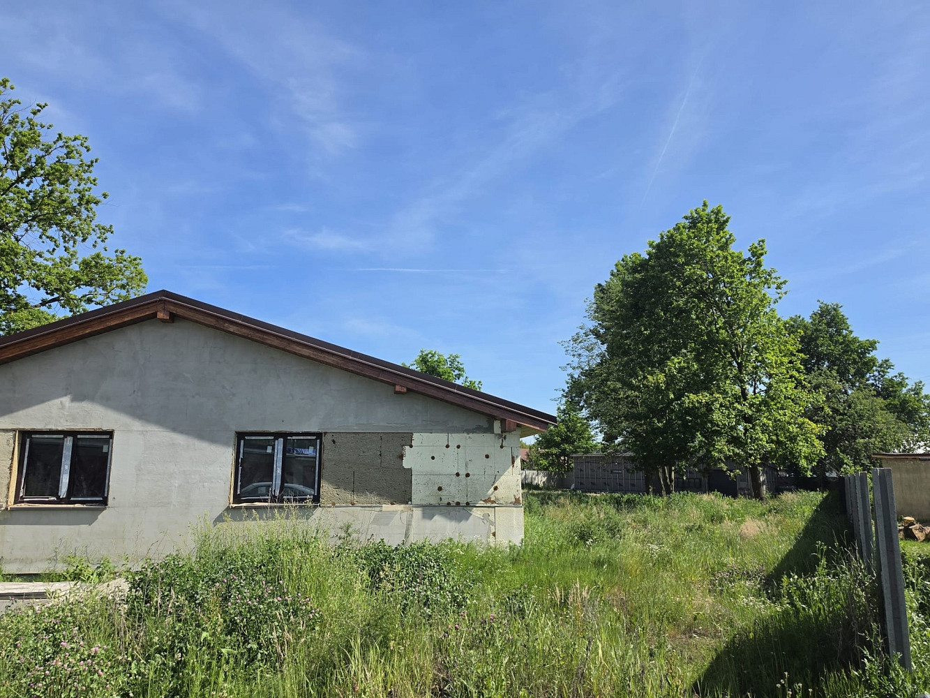 Prodej stavebního pozemku 2 383 m² – pohled 4