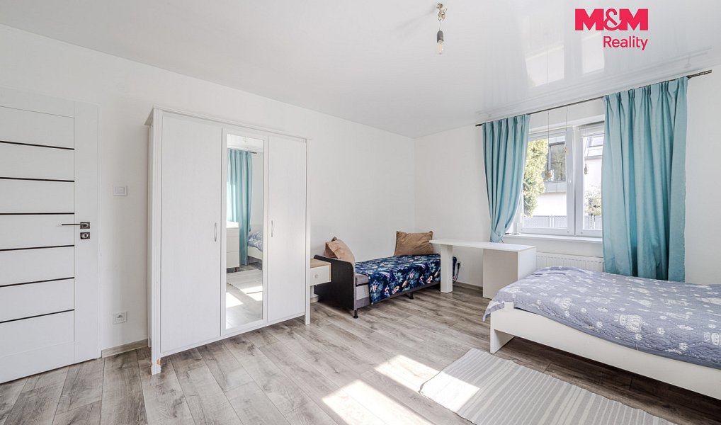 Prodej domu 80 m² s pozemkem 604 m², Bobnice – náhled fotky 8