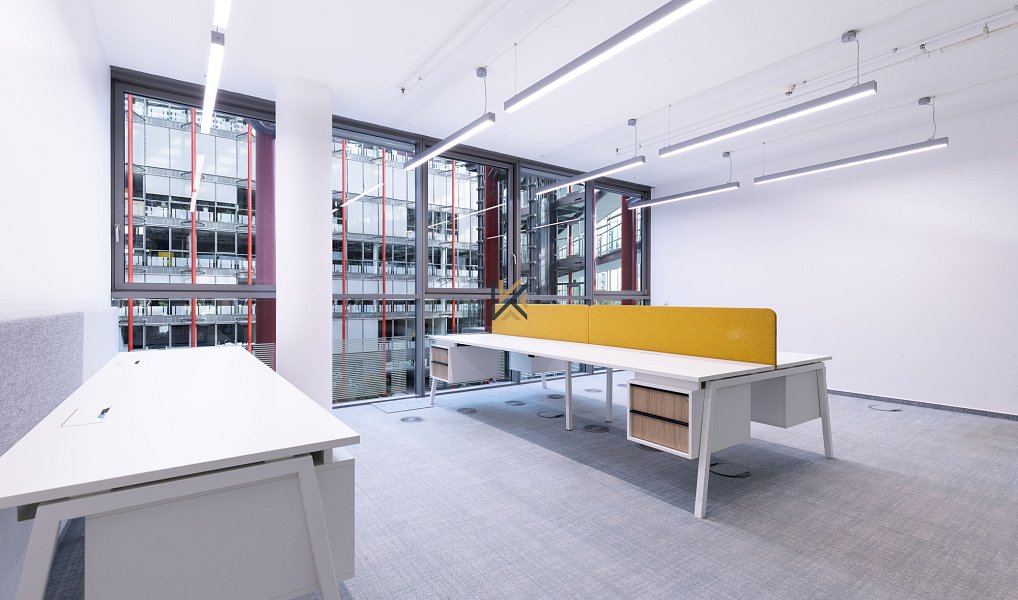 Pronájem kanceláře 1 552 m², Praha – náhled fotky 4