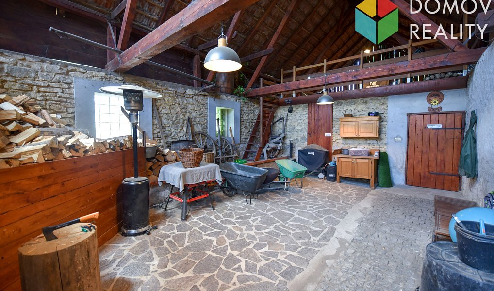 Prodej domu 124 m² s pozemkem 2 913 m², Maleč – náhled fotky 36