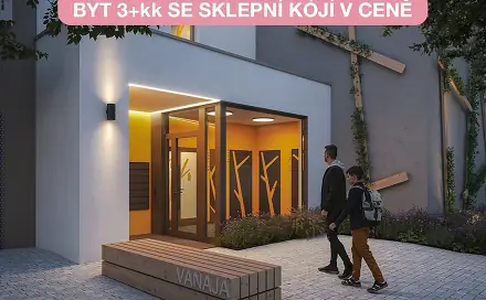 Prodej bytu 3+kk 61 m², Unhošťská, Kladno - Kročehlavy