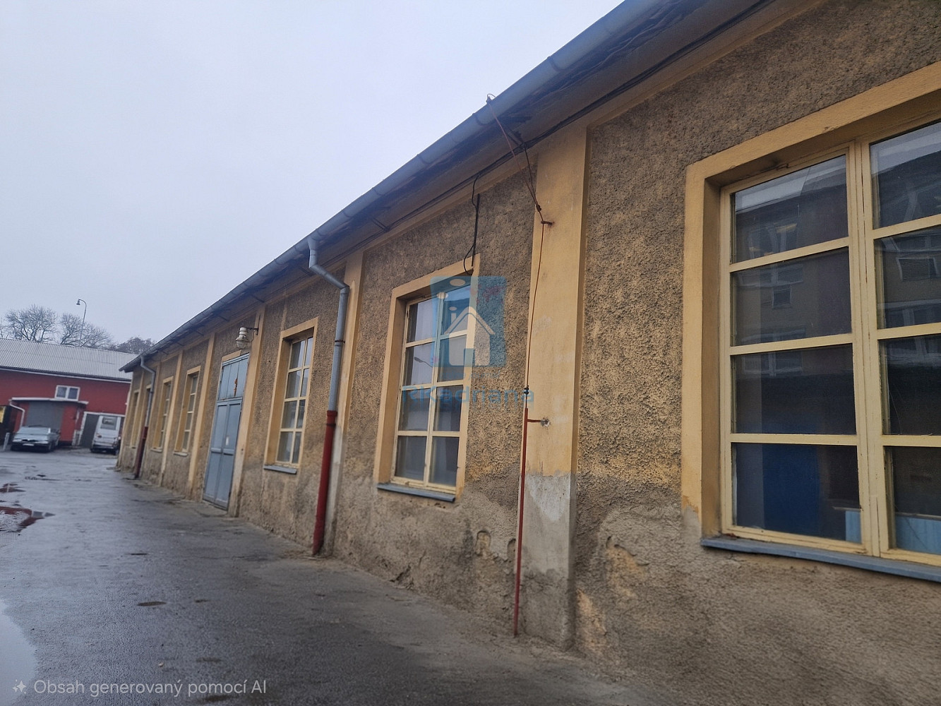Prodej výrobních prostor 1 098 m² – fotografie 3