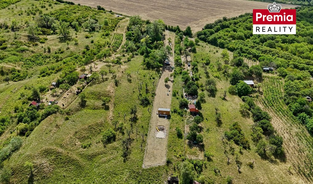Prodej zahrady 2 294 m², Židlochovice – náhled fotky 2