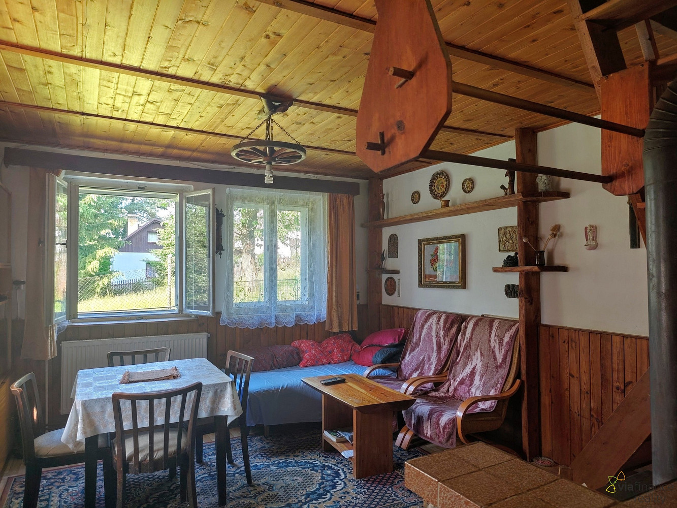 Prodej chaty/chalupy 50 m² s pozemkem 2 350 m² — photo 5