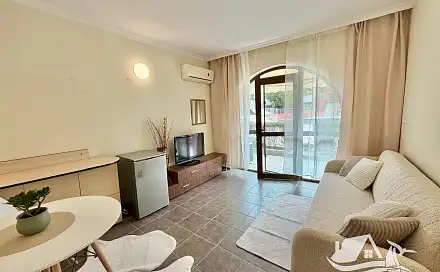 Prodej bytu 1+kk 47 m², Sveti Vlas, Bulharsko