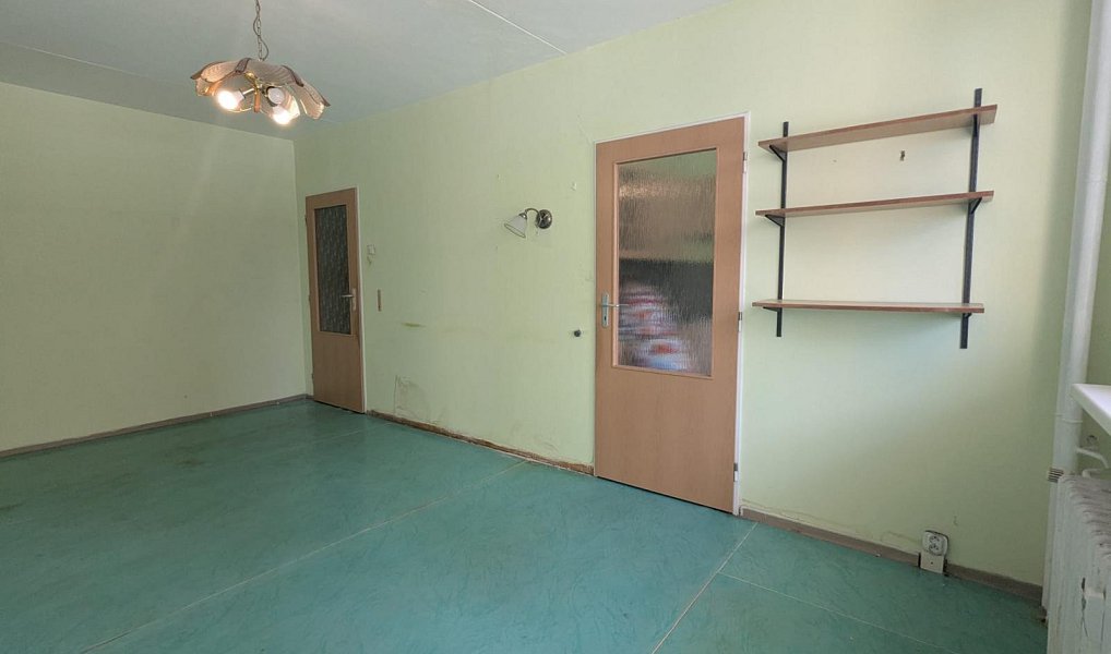 Pronájem bytu 2+1 48 m², Bílina – náhled fotky 4