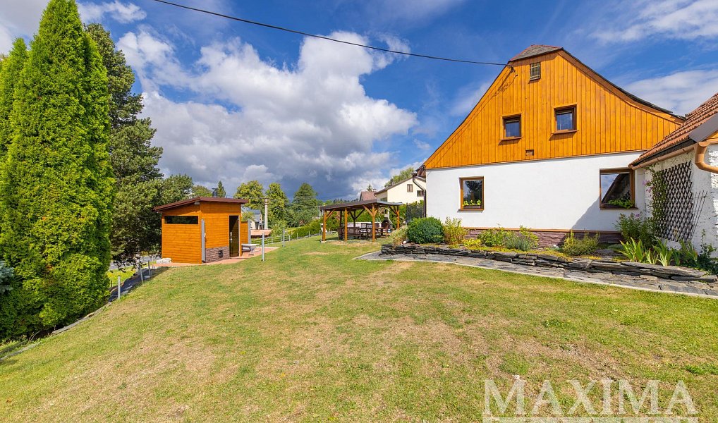 Prodej domu 199 m² s pozemkem 1 132 m², Velká Štáhle – náhled fotky 2