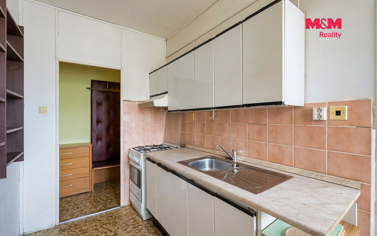 Prodej bytu 2+1 56 m² — photo 4