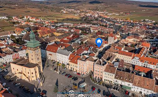 Prodej restaurace 200 m², Znaimerstraße 3, 2070 Retz, Rakousko, Rakousko