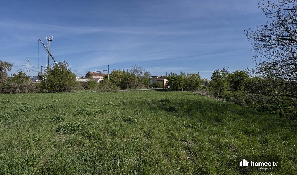Prodej komerčního pozemku 9 749 m², Smiřice – náhled fotky 12