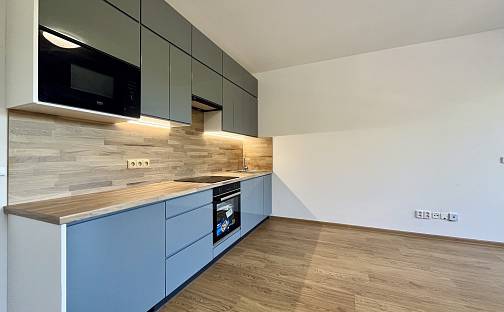 Pronájem bytu 1+kk 31 m², Gen. Svobody, Uničov, okres Olomouc