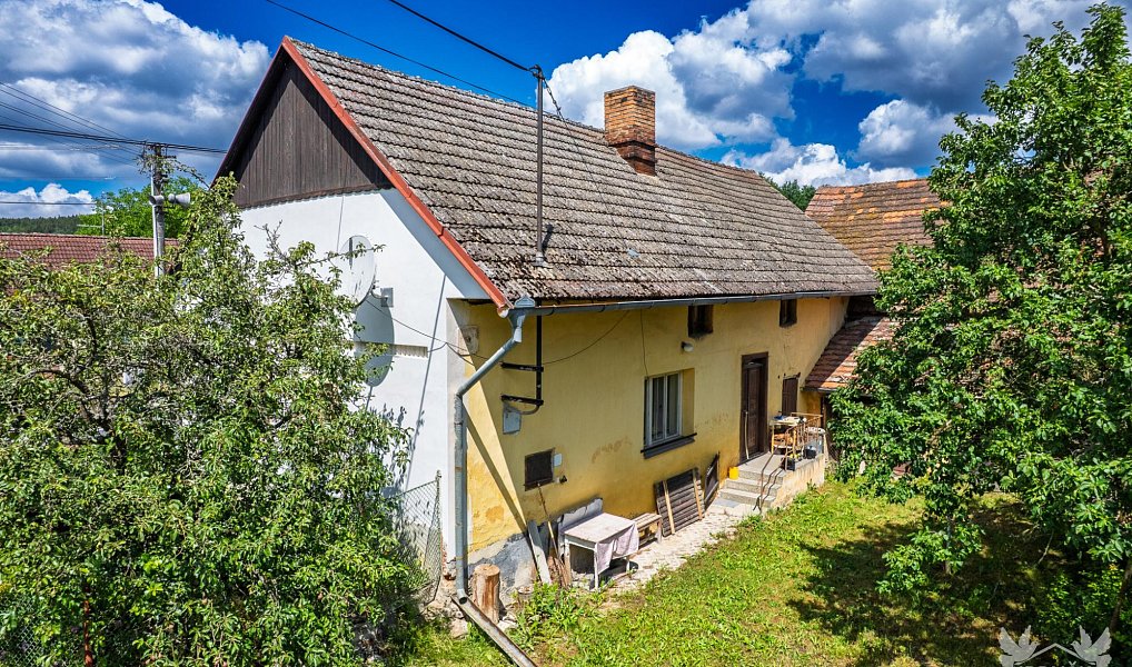 Prodej domu 50 m² s pozemkem 508 m², Skály – náhled fotky 3