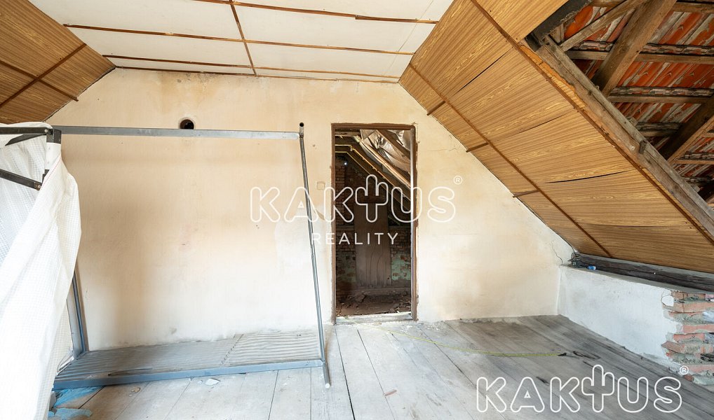 Prodej domu 109 m² s pozemkem 504 m², Spálov – náhled fotky 12