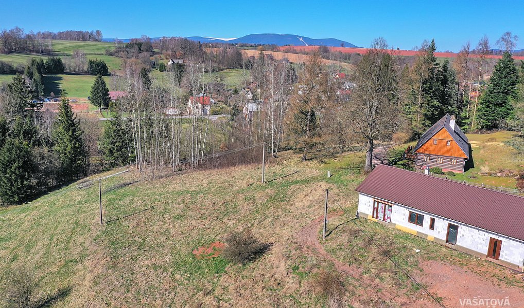 Prodej stavebního pozemku 1 353 m², Chotěvice – náhled fotky 8