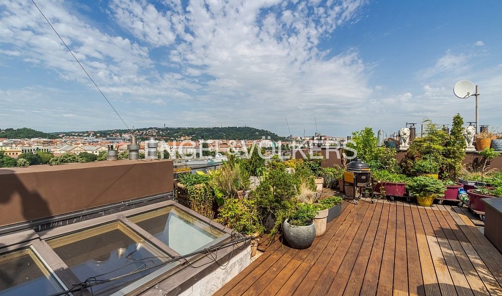 Pronájem bytu 5+kk 600 m², Praha – náhled fotky 15
