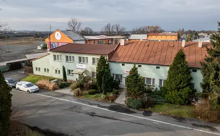 Prodej výrobních prostor 1 082 m², Šunychelská, Bohumín - Šunychl, okres Karviná