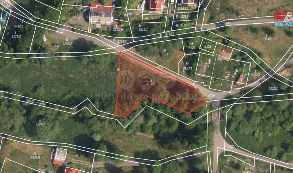 Prodej louky 1 446 m², Stará Voda – náhled fotky 18