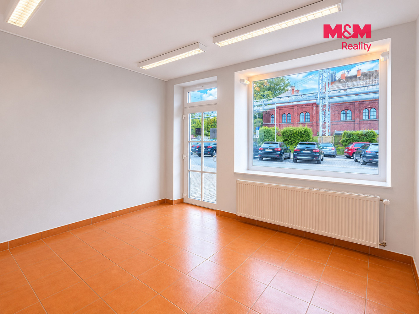 Pronájem kanceláře 23 m² — photo 4