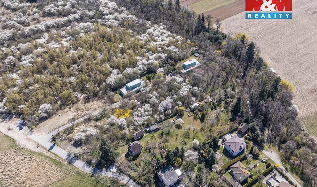 Prodej stavebního pozemku 3 021 m², Škvorec – náhled fotky 6