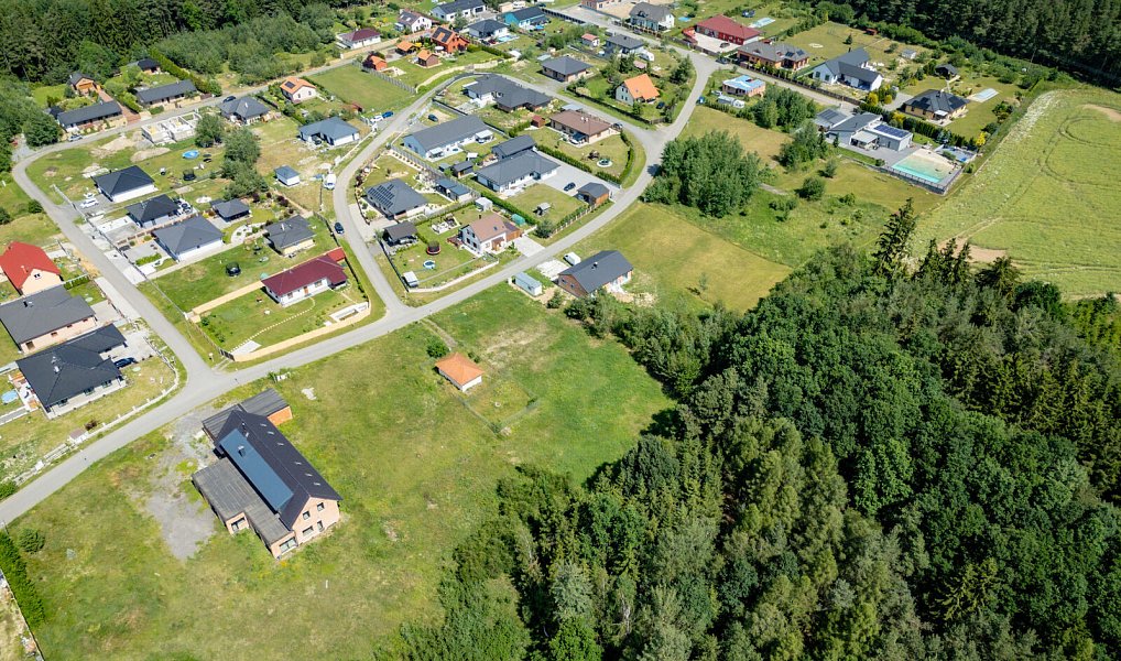 Prodej stavebního pozemku 1 816 m², Bohutín – náhled fotky 10