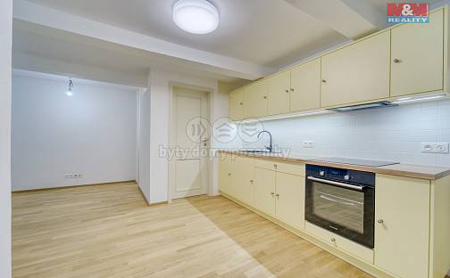 Pronájem bytu 3+kk 63 m², Mírová, Plzeň - Jižní Předměstí