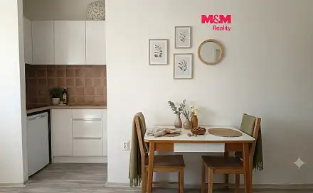 Prodej bytu 1+kk 24 m²