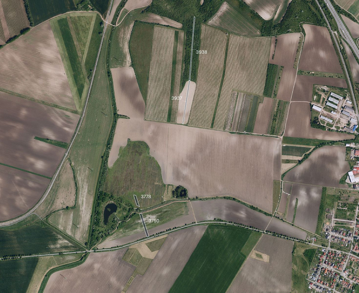 Prodej pole 5 778 m²
