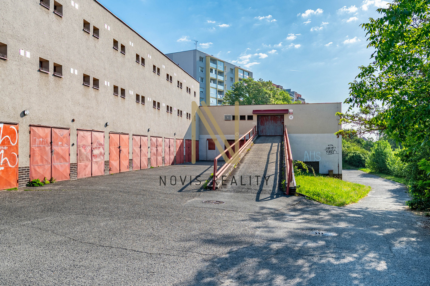 Prodej, halová garáž, 15 m2, vejprnická, plzeň — photo 3
