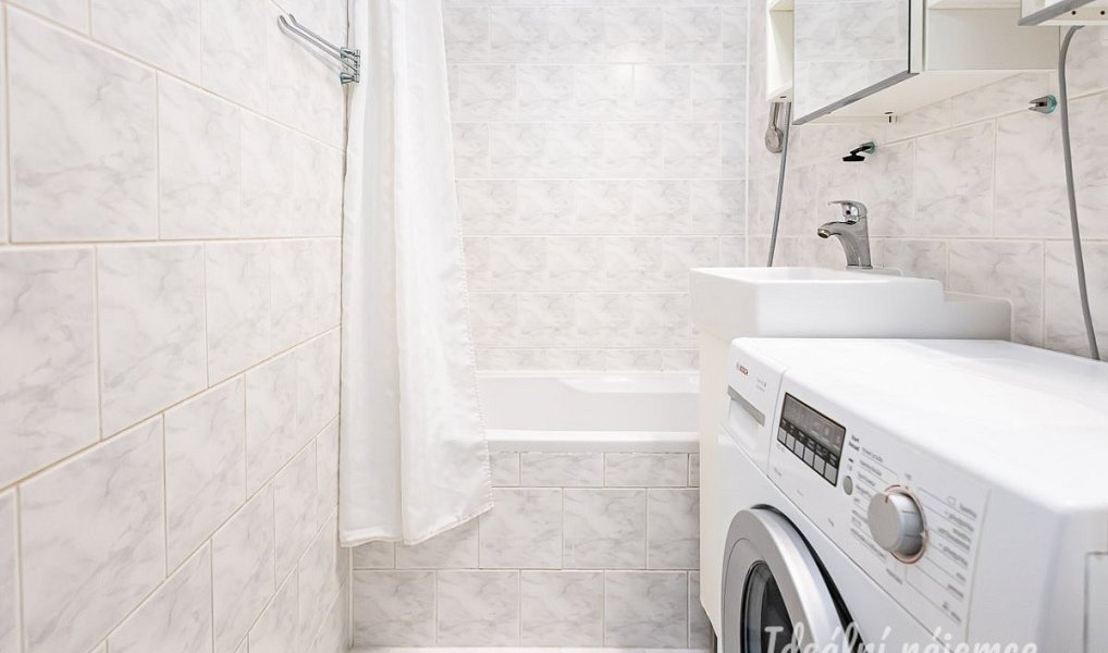 Pronájem bytu 2+kk 48 m², Praha – náhled fotky 3