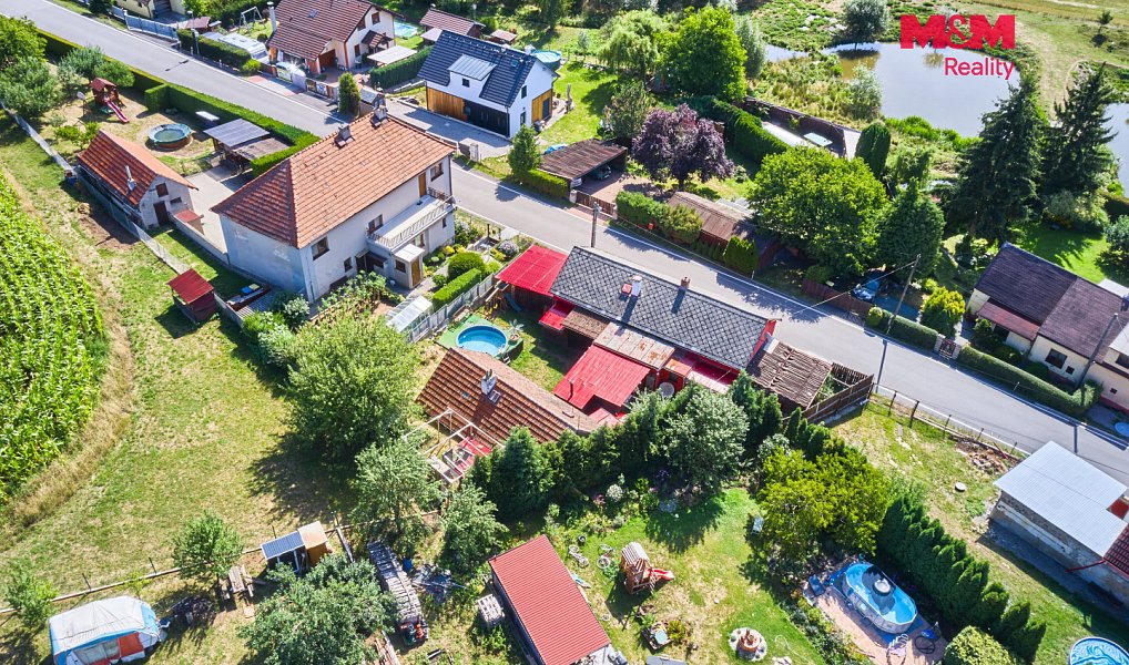 Prodej domu 75 m² s pozemkem 513 m², Struhařov – náhled fotky 19