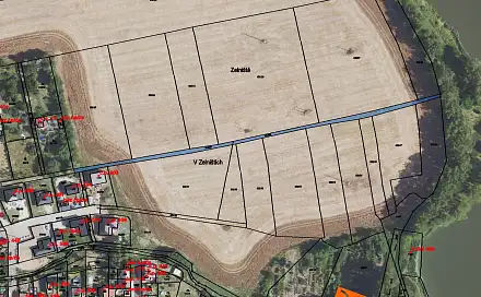 Prodej pozemku 129 m²