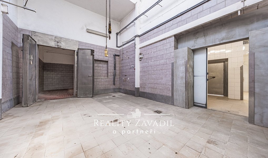 Prodej výrobních prostor 940 m², Koleč – náhled fotky 13