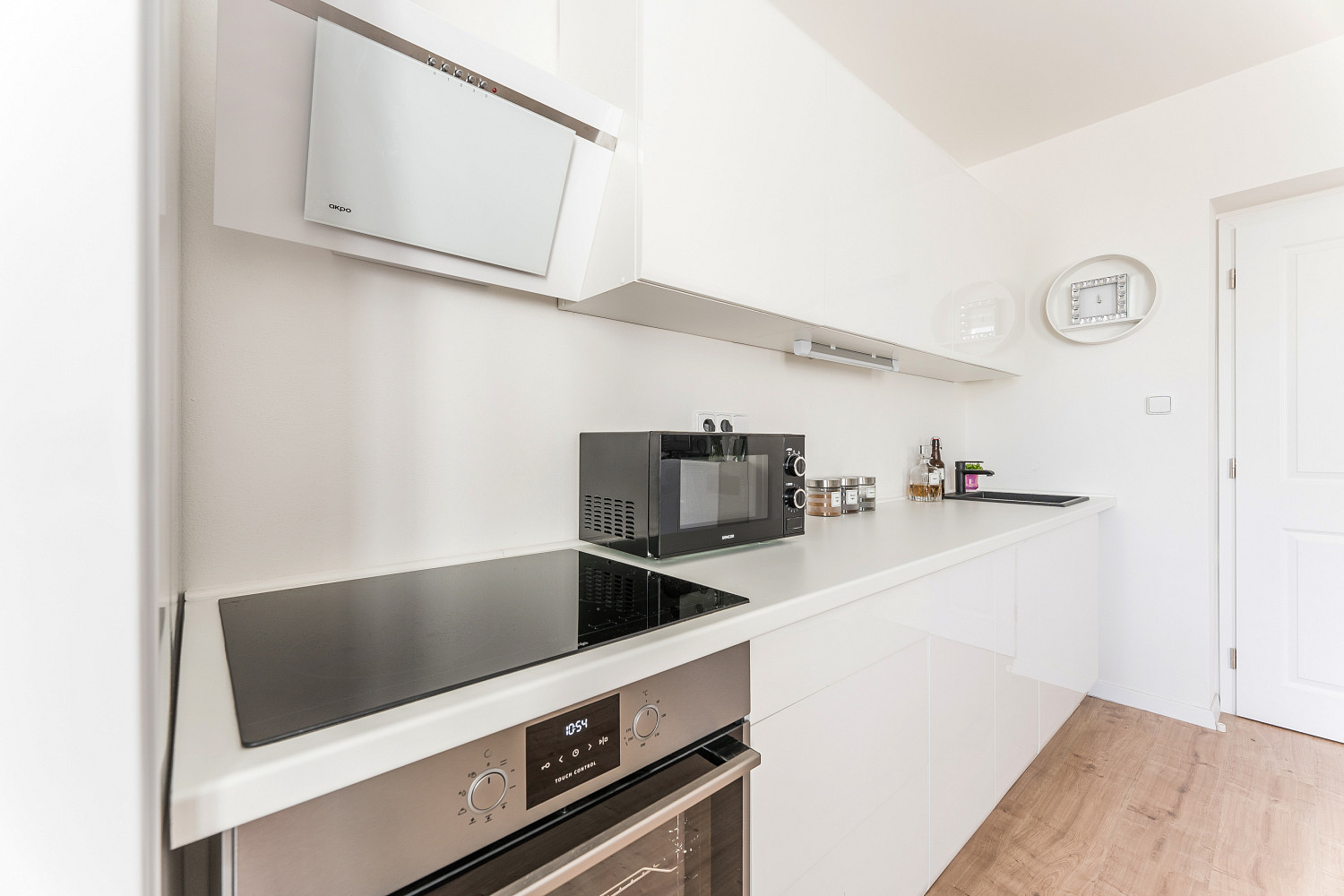 Pronájem bytu 2+kk 43 m² — photo 3