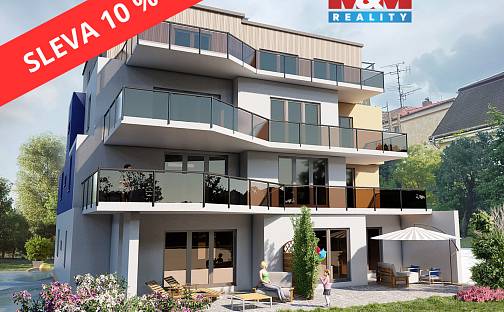 Prodej bytu 3+kk 81 m², Husova, Mladá Boleslav - Mladá Boleslav II