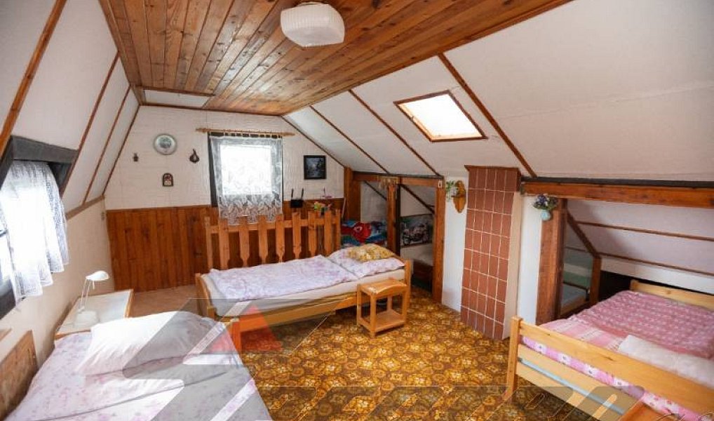 Prodej chaty/chalupy 57 m² s pozemkem 385 m², Plzeň – náhled fotky 17