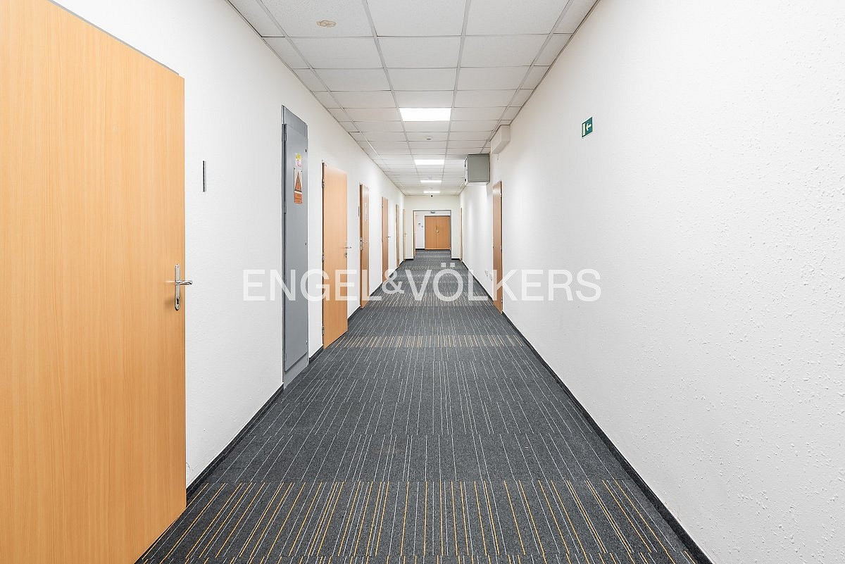 Pronájem kanceláře 241 m² – fotografie 5