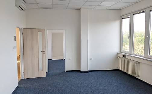 Pronájem kanceláře 44 m², Traťová, Brno - Horní Heršpice