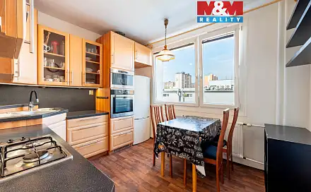 Prodej bytu 3+1 63 m²