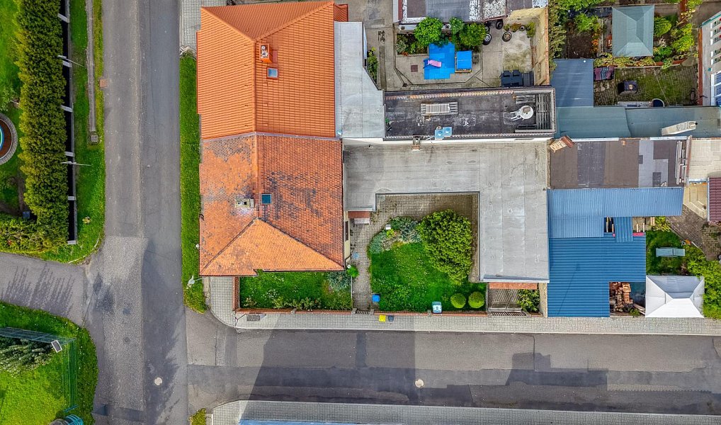 Prodej domu 161 m² s pozemkem 293 m², Zabrušany – náhled fotky 55
