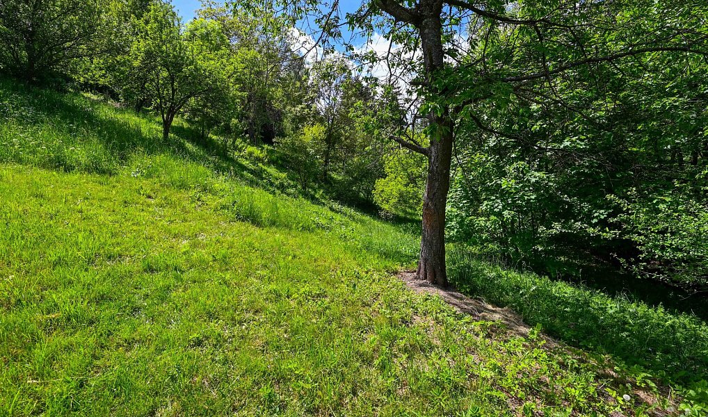 Prodej stavebního pozemku 2 295 m², Vsetín – náhled fotky 9