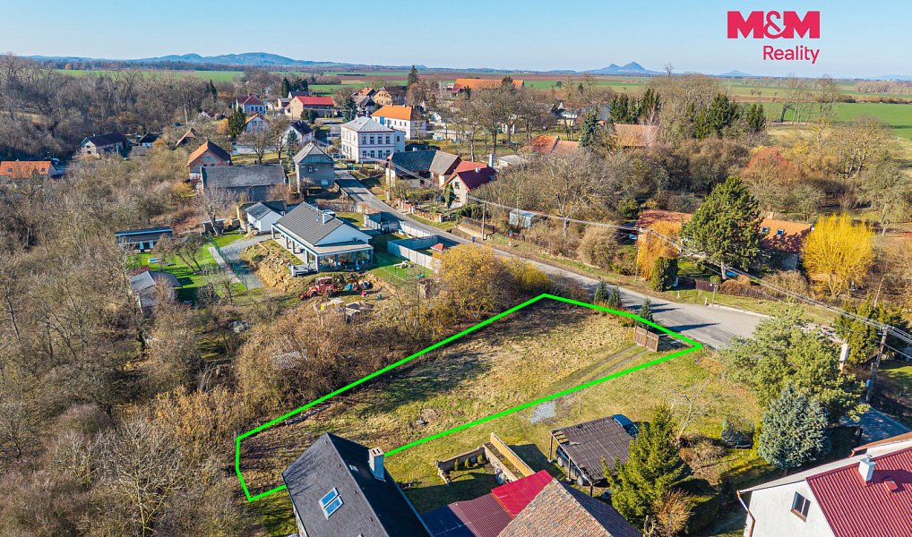 Prodej stavebního pozemku 757 m², Boreč – náhled fotky 8