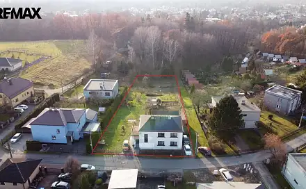 Prodej domu 140 m² s pozemkem 2 611 m², Karviná - Ráj