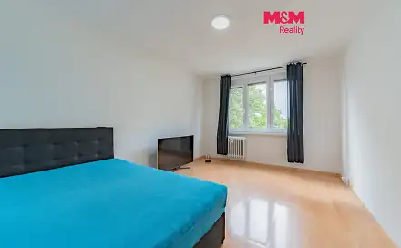 Pronájem bytu 3+1 75 m²