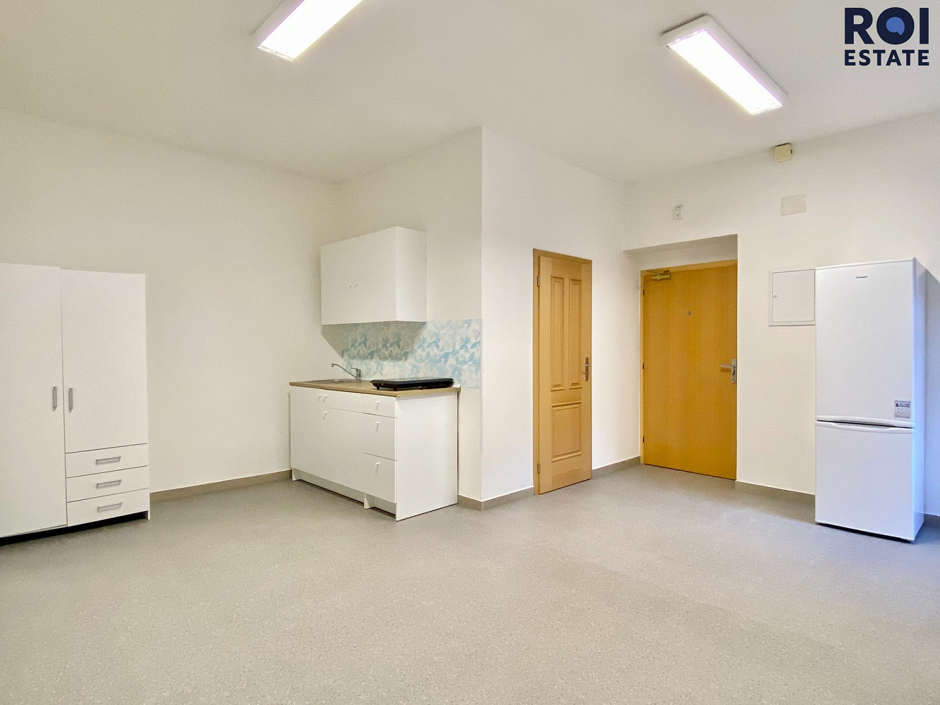 Pronájem bytu 1+kk 32 m²