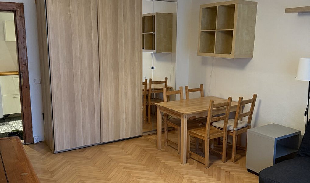 Pronájem bytu 2+kk 48 m², Praha – náhled fotky 4