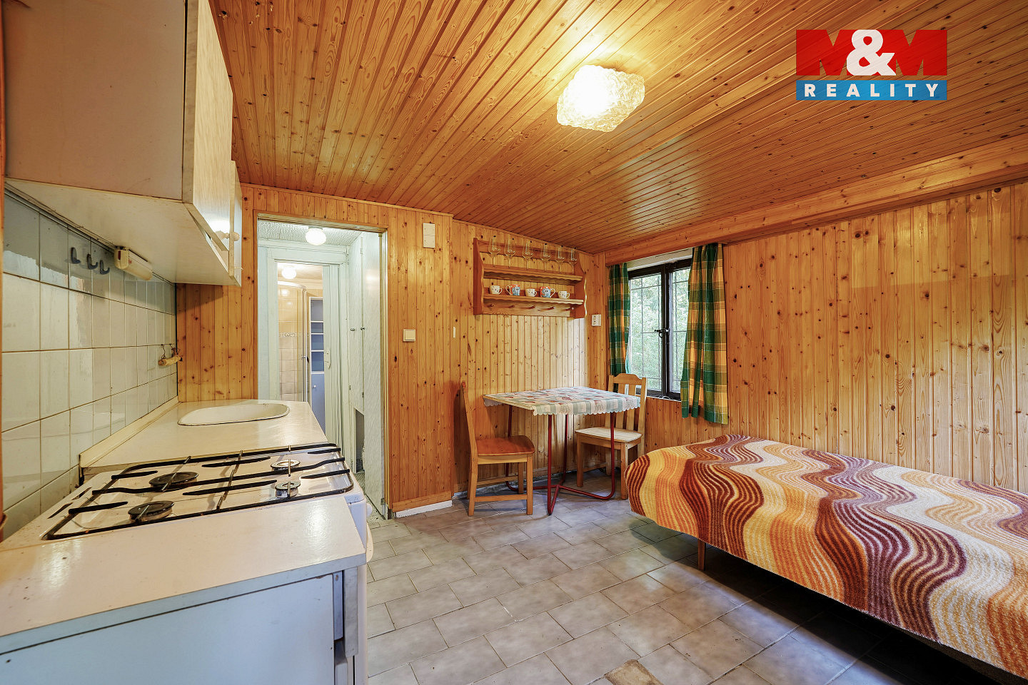 Prodej chaty/chalupy 47 m² s pozemkem 47 m² — photo 2