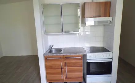 Pronájem bytu 1+kk 30 m², B. Egermanna, Nový Bor - Arnultovice, okres Česká Lípa
